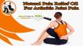 Natural Pain Relief Oil For Arthritis Joint Pain, Stiffness And Swelling PowerPoint PPT Presentation