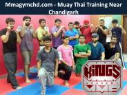 Mmagymchd.com - Muay Thai Training Near Chandigarh