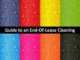 Guide to an End-Of-Lease Cleaning PowerPoint PPT Presentation