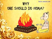 What is Homam Pooja?