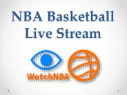 NBA Basketball Live Stream