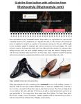 My Shoe Style - Myshoestyle.com PowerPoint PPT Presentation