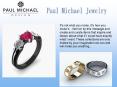 Paul Michael Jewelry PowerPoint PPT Presentation