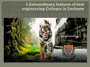 engineering Colleges in Lucknow