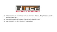 Modular Kitchen in Chennai