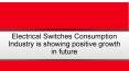 Global Electrical Switches Consumption PowerPoint PPT Presentation