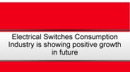 Global Electrical Switches Consumption
