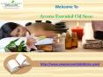 Pure Massage and Spa Oil Menufacturer at www.aromaessentialoilstore.com PowerPoint PPT Presentation