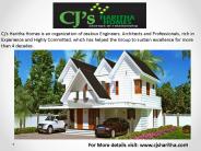 Building a Home with CJ’s haritha homes