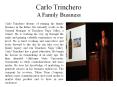 Carlo Trinchero - A Family Business PowerPoint PPT Presentation