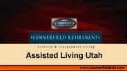 Assisted Living Utah