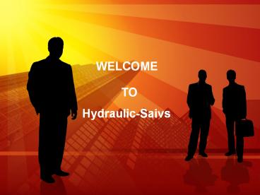 The Importance Of High Pressure Hydraulic Pump