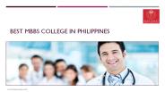 MBBS College In Philippines