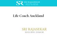 Life Coach Auckland