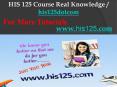 HIS 125 Course Real Knowledge / his125dotcom PowerPoint PPT Presentation