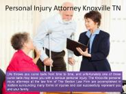DUI Attorney in Knoxville TN
