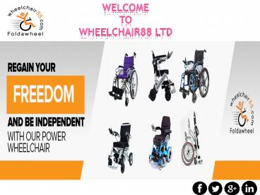 Wheelchair