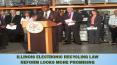 ILLINOIS ELECTRONIC RECYCLING LAW REFORM LOOKS MORE PROMISING PowerPoint PPT Presentation