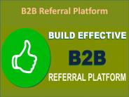 B2B Referral Platform