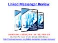 Linked Messenger Review - Get $386K BONUS & BIG OFF PowerPoint PPT Presentation