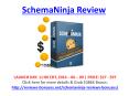 SchemaNinja Review - Get $386K BONUS & BIG OFF PowerPoint PPT Presentation