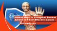Natural Ways To Strengthen Immune System In A Cost-Effective Manner PowerPoint PPT Presentation
