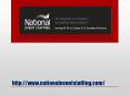 Promotion Staff - www.nationaleventstaffing.com (1) PowerPoint PPT Presentation