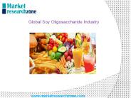 Global Soy Oligosaccharide Industry