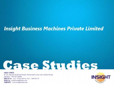 presentation player overlay