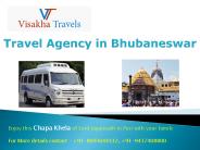 Visakha Travels - Tour Operater in Odisha