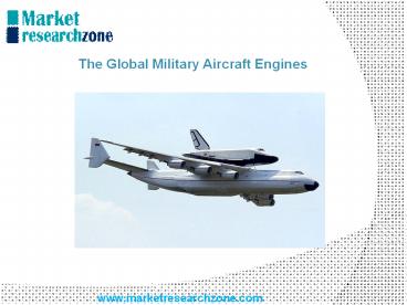 The Global Military Aircraft Engines