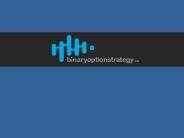 BINARY OPTION STRATEGY