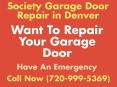 Denver Garage Door Repair Services PowerPoint PPT Presentation