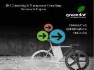 Management Consulting and ISO Consulting Services - Green Dot