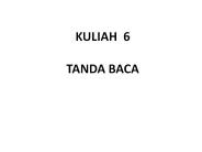 KULIAH 6