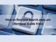 How to Remove Search.mpc.am