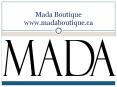 Mada Boutique PowerPoint PPT Presentation