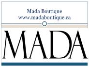 Mada Boutique