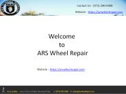 Dallas Rim Repair