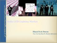 India LED Lighting Market