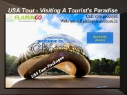 USA Tour - Visiting A Tourist's Paradise