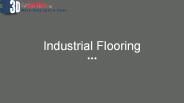 Industrial floors- UK