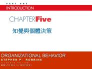 Organizational Behavior 11e - Stephen P. Robbins