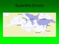 Byzantine Empire PowerPoint PPT Presentation