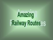 Rail Routes