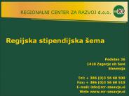 REGIONALNI CENTER ZA RAZVOJ d.o.o.