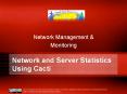 Network and Server Statistics Using Cacti PowerPoint PPT Presentation