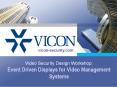 Video Security Design Workshop: PowerPoint PPT Presentation