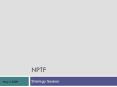 NPTF PowerPoint PPT Presentation