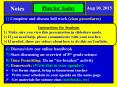8th Grade Science Overview PowerPoint PPT Presentation